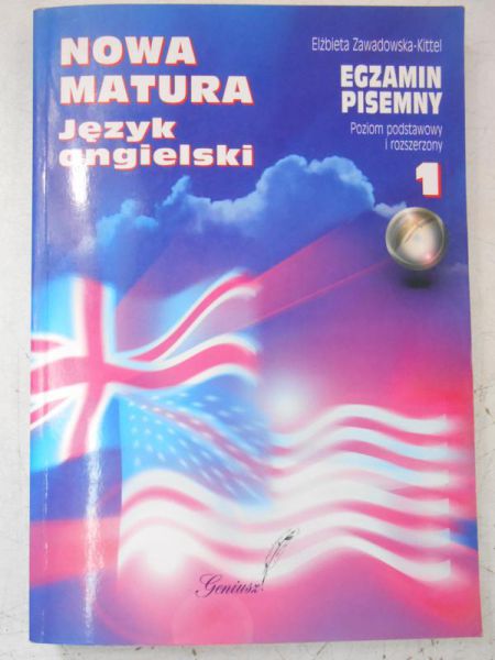 Nowa matura. Język angielski
