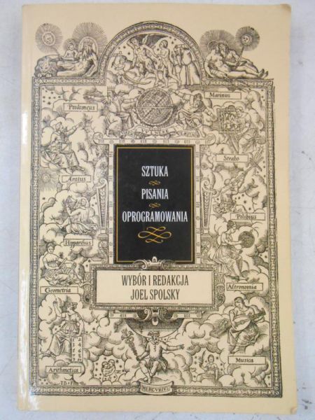 Sztuka pisania oprogramowania