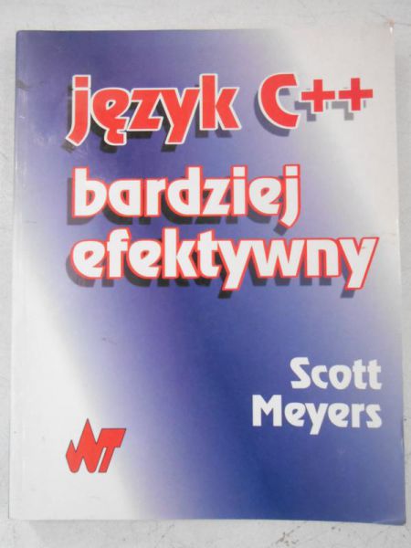 Język C++ bardziej efektywny
