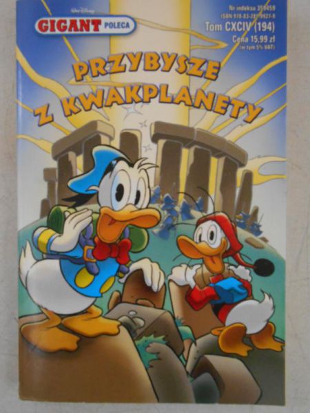 Przybysze z kwakplanety