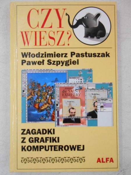 Czy wiesz? Zagadki z grafiki komputerowej