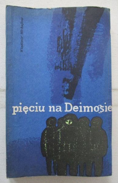 Pięciu na Deimosie
