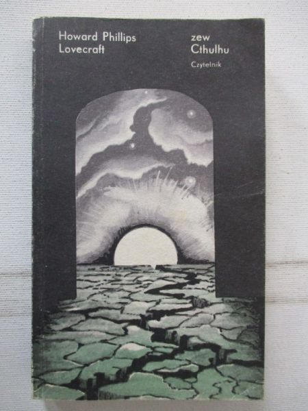 Lovecraft Howard Phillips - Zew Cthulhu