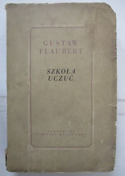 Szkoła uczuć, BK