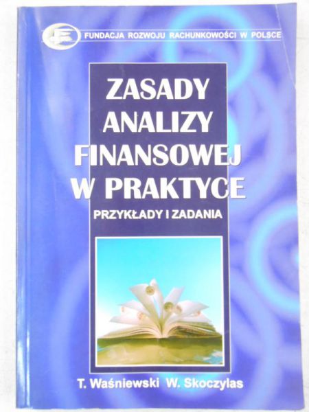 Zasady analizy finansowej w praktyce