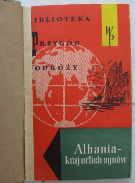 Albania-kraj orlich synów