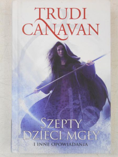 Canavan Trudi - Szepty dzieci mgly