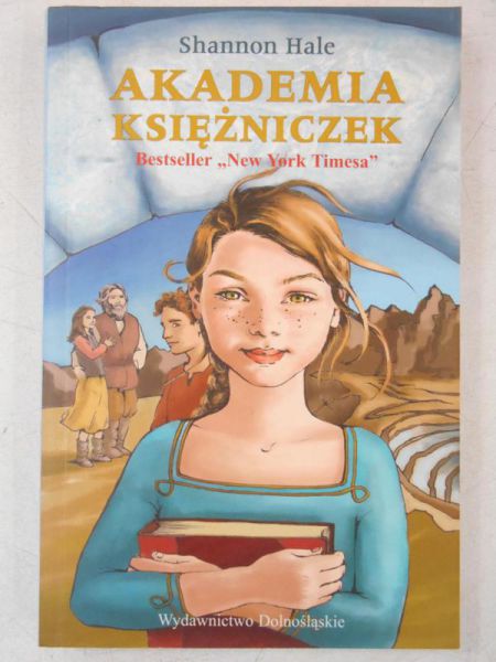 Hale Shannon - Akademia księżniczek