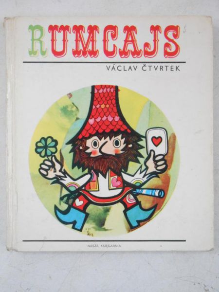 Ctvrtek Vaclav - Rumcajs