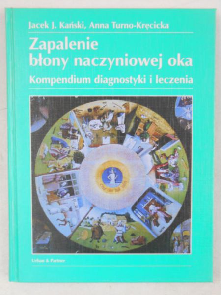 Kanski  - Zapalenie błony naczyniowej oka