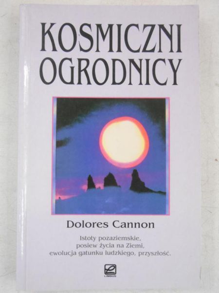 Cannom Dolores - Kosmiczni ogrodnicy