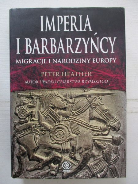 Imperia i barbarzyńcy