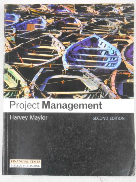 Maylor Harvey - Project Management