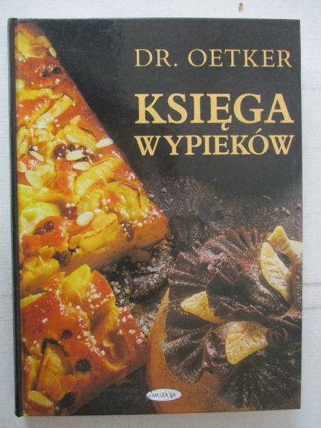 Księga wypieków