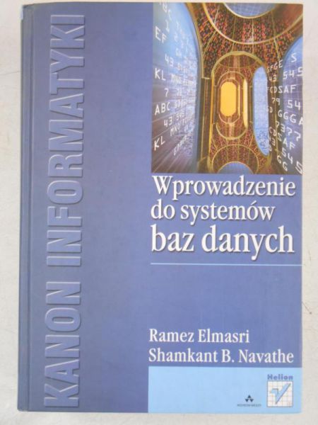 Wprowadzenie do systemów baz danych