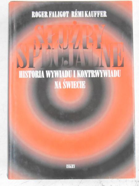 Służby specjalne