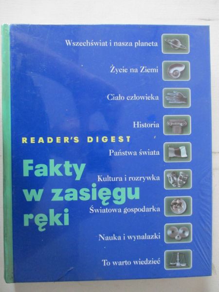 Fakty w zasięgu ręki, Nowa
