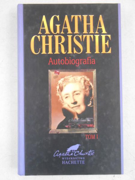Christie Agatha - Autobiografia, tom I