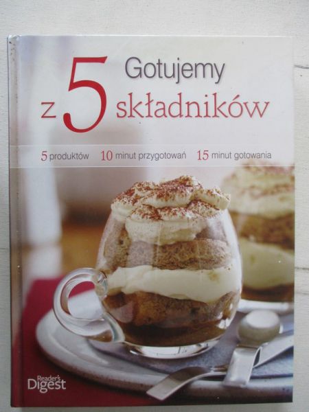 Gotujemy z 5 składników