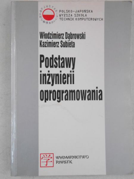 Podstawy inżynierii oprogramowania