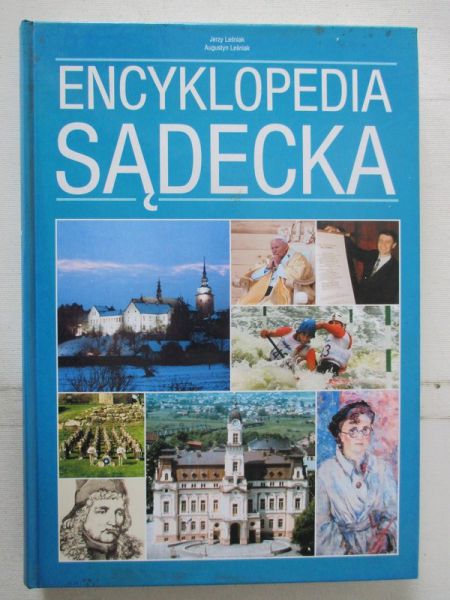 Encyklopedia sądecka
