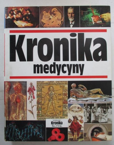 Michalik Marian B. (red.) - Kronika medycyny