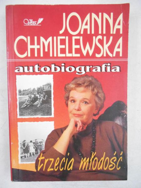 Autobiografia. Trzecia młodość, Tom IV