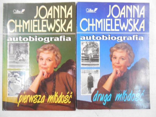 Autobiografia, Tom II i III