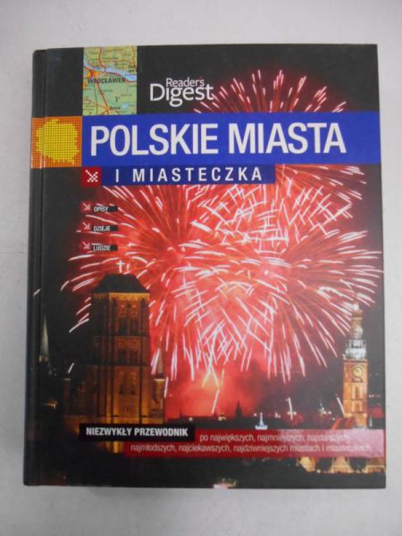 Polskie miasta i miasteczka, Nowa