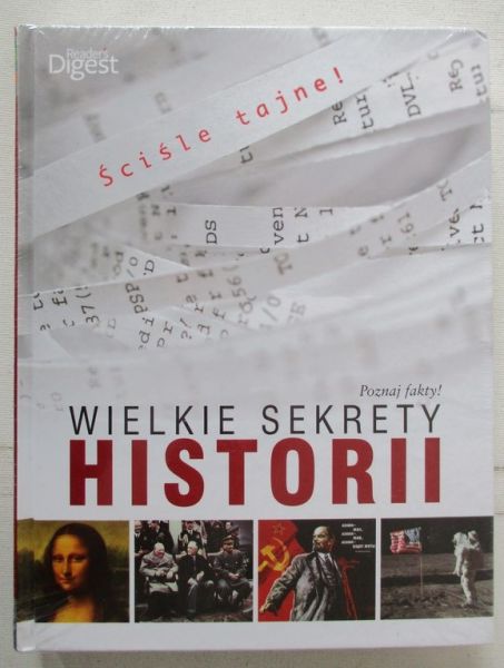 Wielki sekrety historii, NOWA