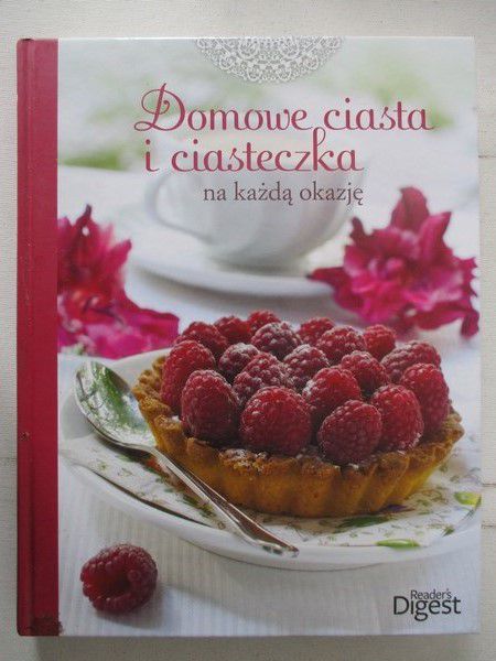Domowe ciasta i ciasteczka