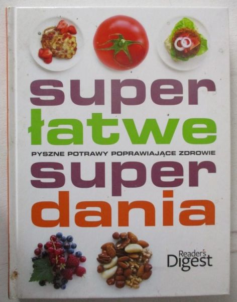 Super łatwe super dania