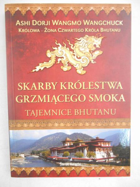 Skarby Królestwa Grzmiącego Smoka