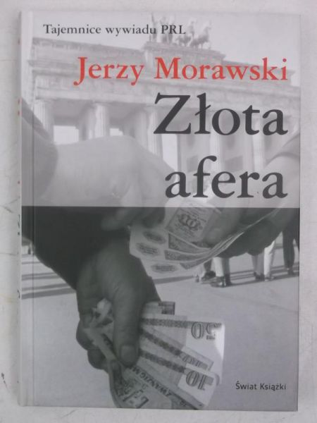 Złota afera