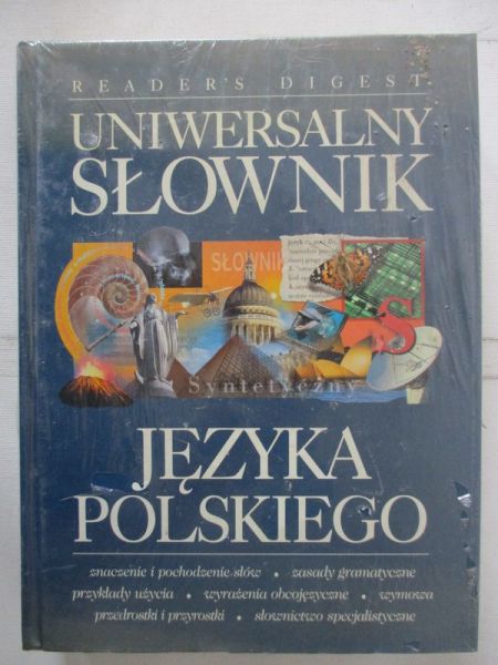 Uniwersalny słownik języka polskiego, Nowa