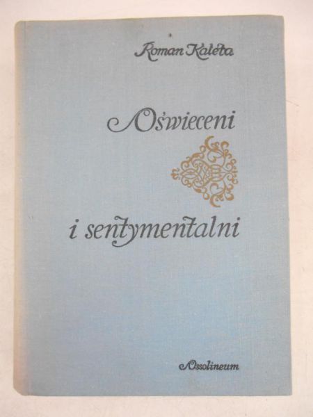 Oświeceni i sentymentalni