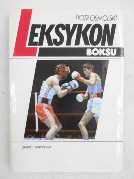 Osmólski  - Leksykon boksu