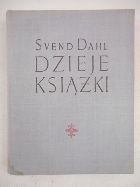 Dzieje książki