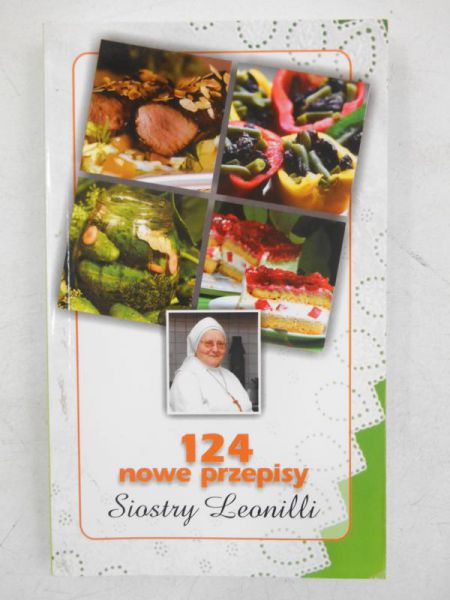 124 nowe przepisy Siostry Leonilli