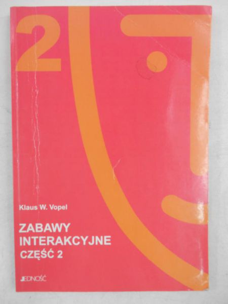 Zabawy interakcyjne, cz. II