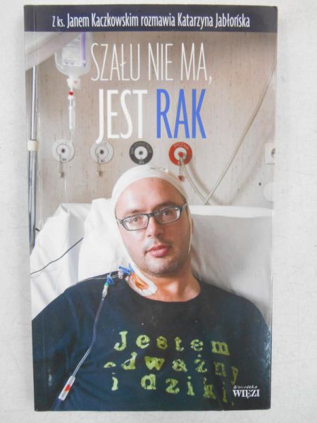 Szału nie ma, jest rak