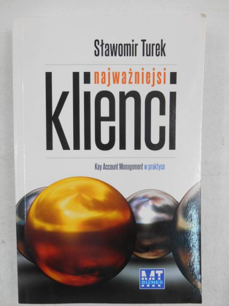 Najważniejsi klienci