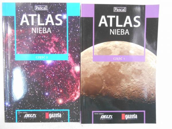 Atlas nieba, część I-II