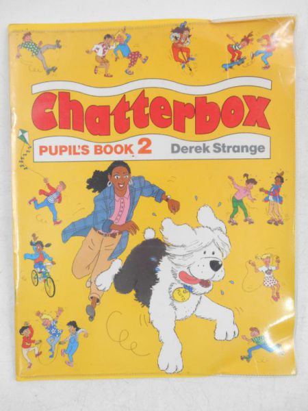 Chatterbox. Pupil's book 2