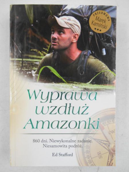 Wyprawa wzdłuż Amazonki