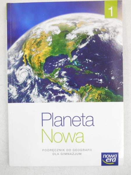 Planeta nowa. Podręcznik do geografii dla gimnazjum