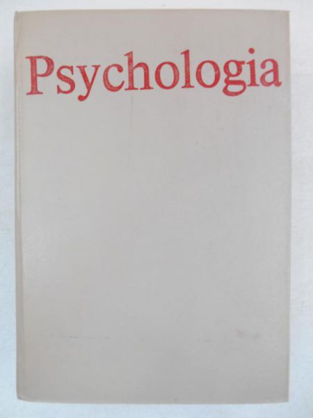 Psychologia