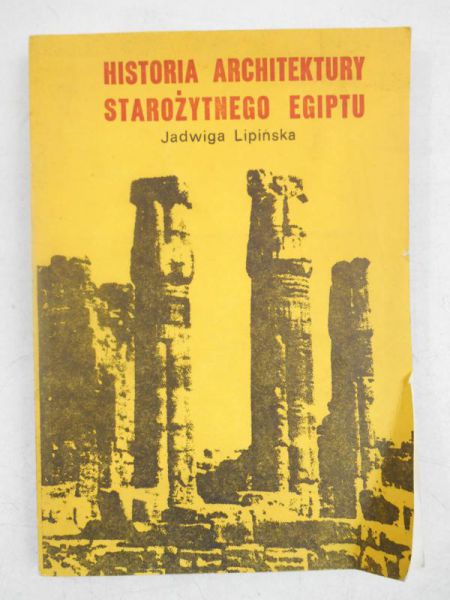Historia architektury starożytnego Egiptu