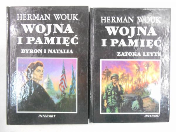 Wojna i pamięć, zestaw 2 książek