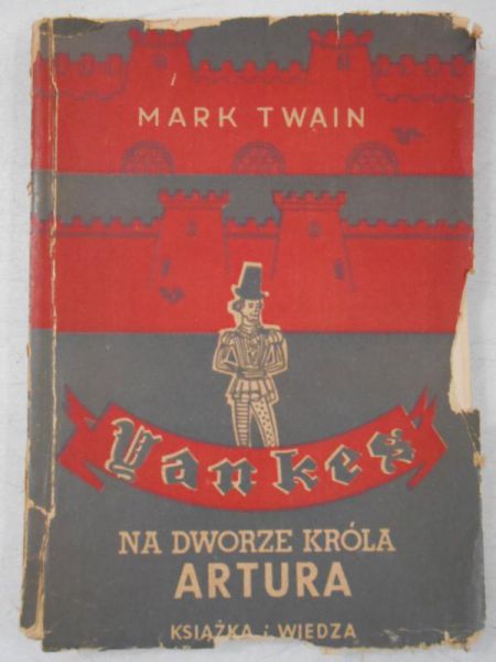 Yankes na dworze króla Artura, 1949 r.